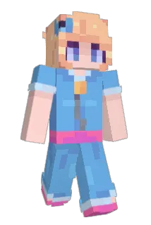 4uv1 Minecraft avatar full body