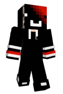 4v4maxxer Minecraft avatar full body