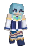 4vnzu Minecraft avatar full body