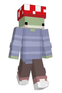 4vrtoxic Minecraft avatar full body