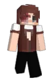 4w3 Minecraft avatar full body