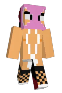 4weeds Minecraft avatar full body