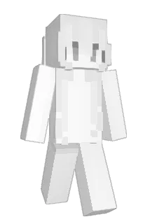 4wet Minecraft avatar full body
