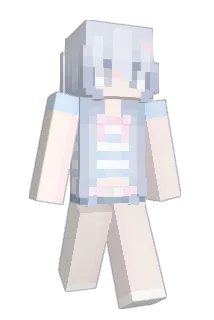 4wn_a Minecraft avatar full body