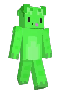 4x4_ Minecraft avatar full body