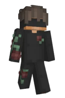 4x5c Minecraft avatar full body