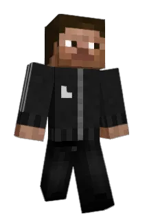 4xhs Minecraft avatar full body
