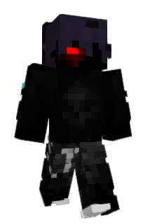 4xrk Minecraft avatar full body