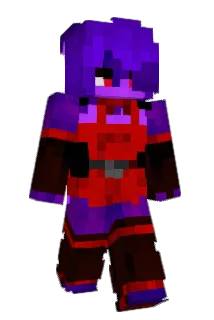 4yellowflash Minecraft avatar full body