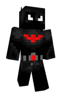 4yv Minecraft avatar full body