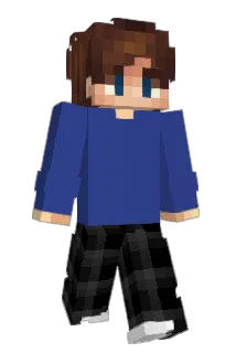 4yx_MC Minecraft avatar full body