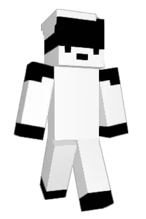 4yyo Minecraft avatar full body