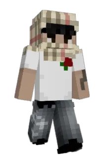 4z0vsky_ Minecraft avatar full body