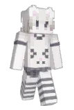 4z4z Minecraft avatar full body