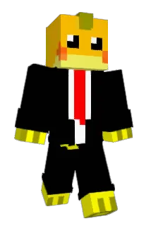 Minecraft-Avatar von 4zZz4: ganzer Körper