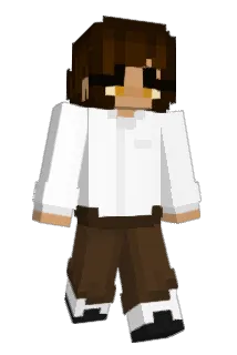 4zii Minecraft avatar full body