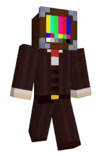 4zimuth Minecraft avatar full body