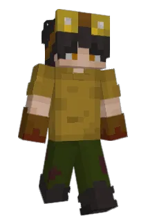4zoz Minecraft avatar full body