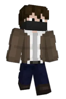 4zv_ Minecraft avatar full body