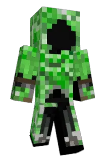 4zwc Minecraft avatar full body
