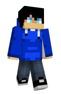 LittleJavi's Minecraft skin