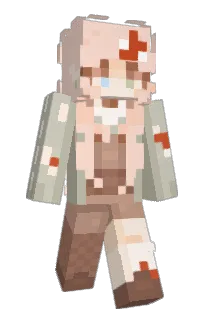 Front of Luna4aa's skin