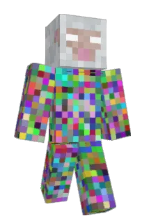 5000bugs Minecraft avatar full body