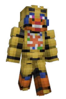 5000chasey Minecraft avatar full body