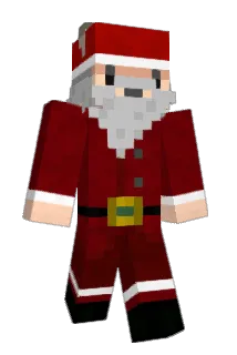 5000marios Minecraft avatar full body