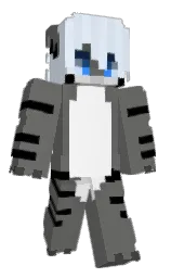 Classic Minecraft skin