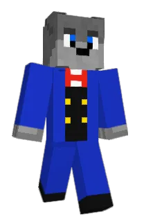 Front of Heavenlord555's skin