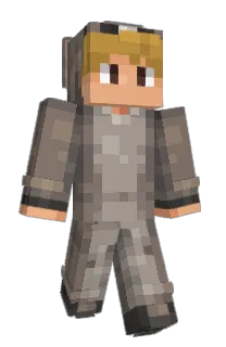 Front of SolidarityGaming's skin