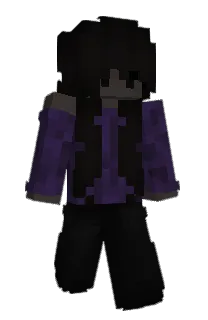 Front of Elenochka's skin