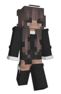 Front of taiioa's skin