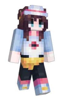 theFOAX's Minecraft skin