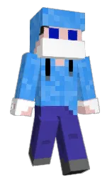 Minecraft skin — Slim model