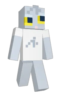 Front of Not_Hare's skin