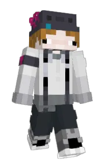 Front of navke's skin