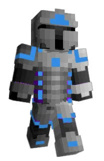 Front of FabbTom's skin