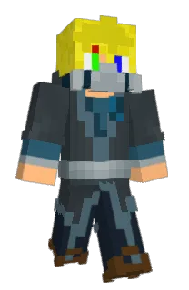 Zhen95's Minecraft skin