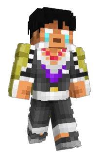 Front of Gyomei's skin