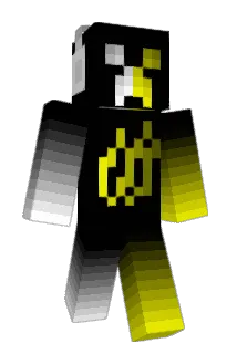 500Chunks Minecraft avatar full body