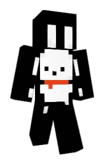 500SOO Minecraft avatar full body