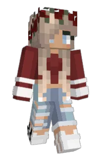 Buxe's Minecraft skin