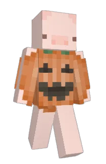 Front of crackheadkara's skin