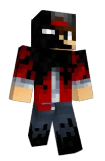 Front of SuavizeyXD's skin