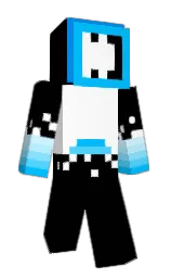 Classic Minecraft skin