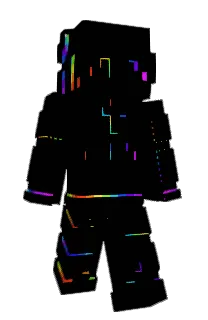 Front of RomeZCH's skin