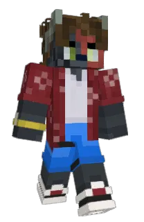 SizorLolz's Minecraft skin