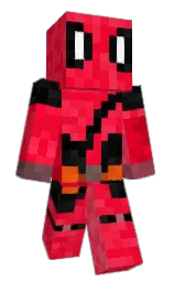 Minecraft skin — Classic model